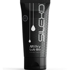 SILEXD - LUBRICANTE ORGÁNICO CREMOSO 100 ML