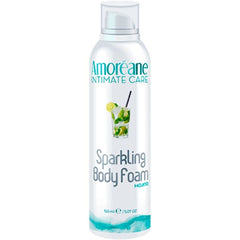 AMOREANE - MOJITO FOAM BODY MASSAGER 150 ML