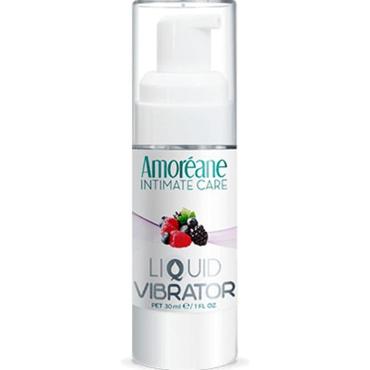 AMOREANE - LIQUIDE VIBRANT FRUITS ROUGES 30 ML