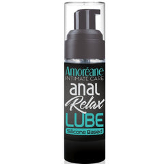 AMOREANE - LUBRICANTE ANAL A BASE DE SILICONA 30 ML EN/RU/DE