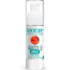 AMOREANE - WATER-BASED LUBRICANT WITH HEAT EFFECT 50 ML