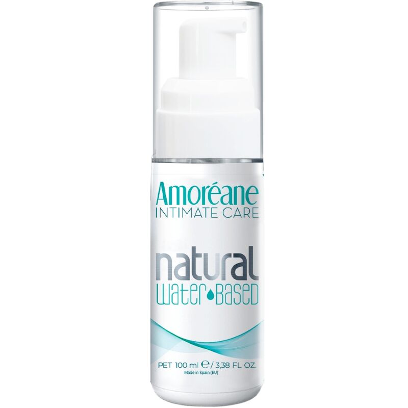 AMOREANE - LUBRICANTE NATURAL A BASE DE AGUA 100 ML