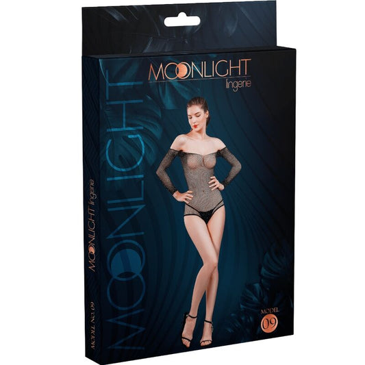 MOONLIGHT - BODY MODEL 9 BLACK ONE SIZE