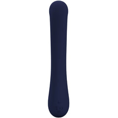 PRETTY LOVE - VIBRADOR LAMAR CONEJO Y PUNTO G AZUL