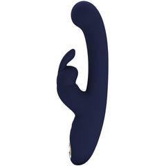 PRETTY LOVE - VIBRADOR LAMAR CONEJO Y PUNTO G AZUL