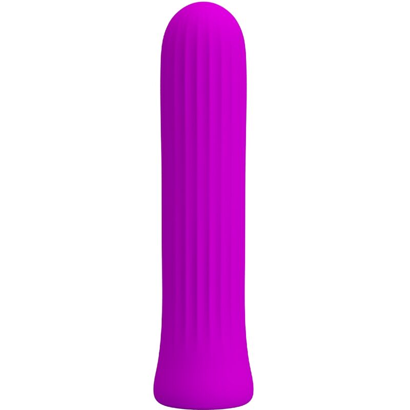 PRETTY LOVE - ESTIMULADOR VIBRADOR BLANCO ROSA