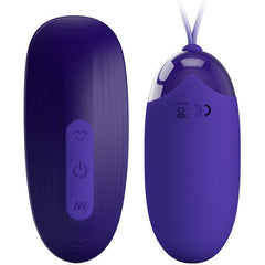PRETTY LOVE - PORTABLE STIMULATOR AND EGG