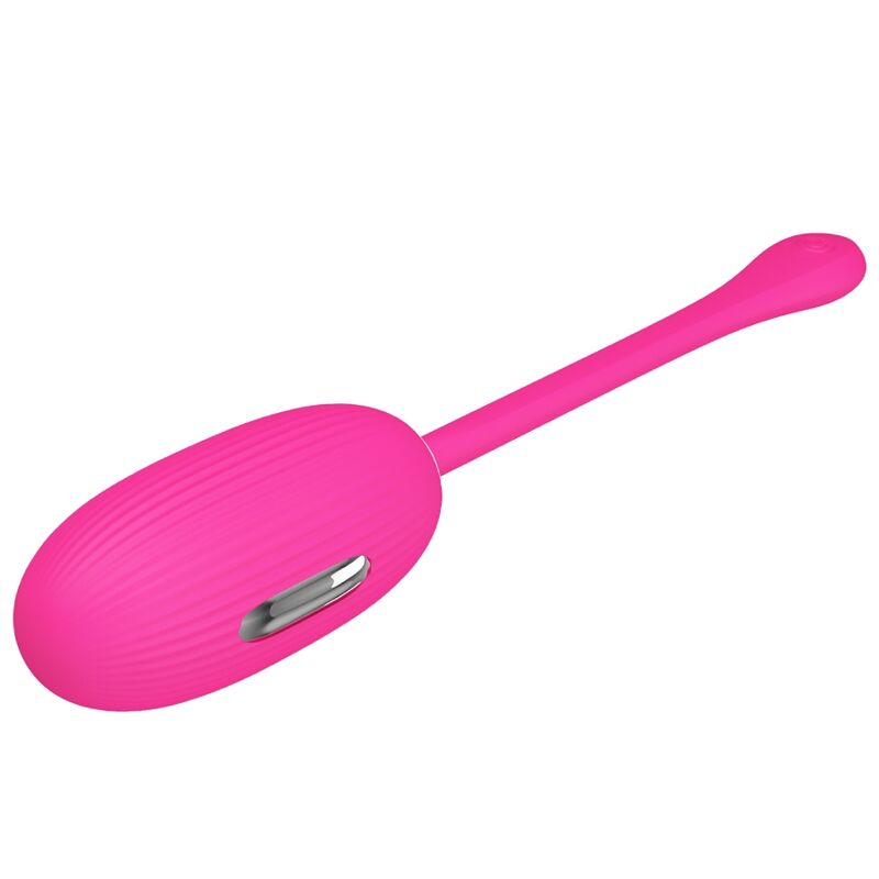 PRETTY LOVE - RECHARGEABLE VIBRATING EGG DOREEN MAGENTA