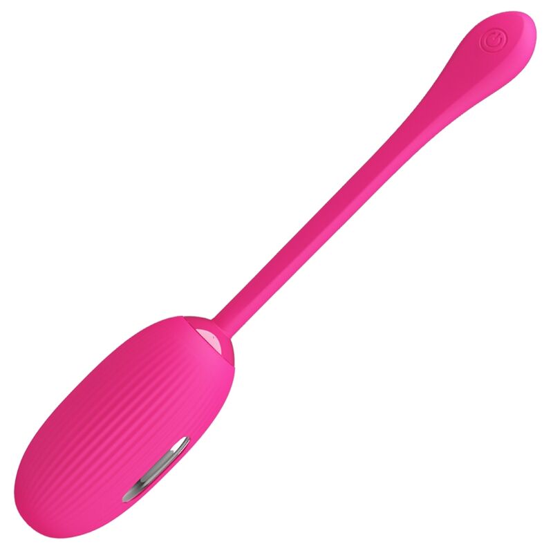 PRETTY LOVE - RECHARGEABLE VIBRATING EGG DOREEN MAGENTA