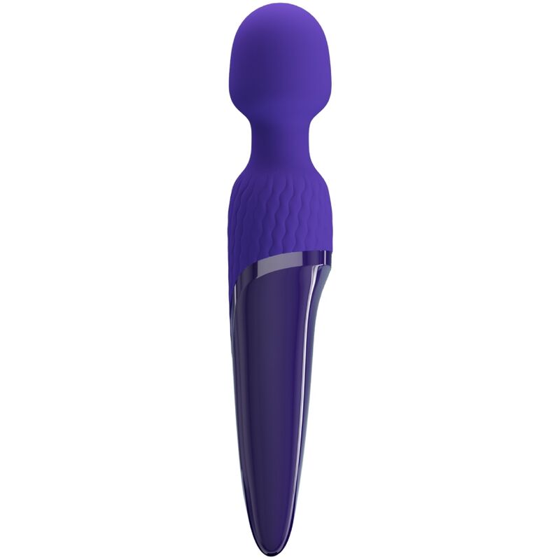 PRETTY LOVE - ANTONY YOUTH WAND VIBRADOR EFECTO CALOR