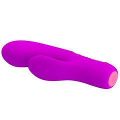 PRETTY LOVE - VIBRADOR RECARGABLE TIM PÚRPURA