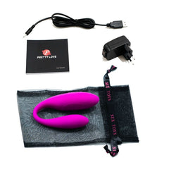 PRETTY LOVE - LILAC FASCINATION MASSAGER