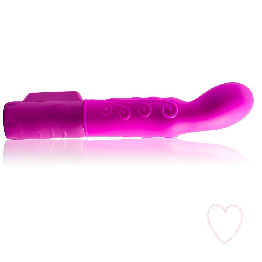 PRETTY LOVE - SMART BODY TOUCH II LILAC VIBRATOR