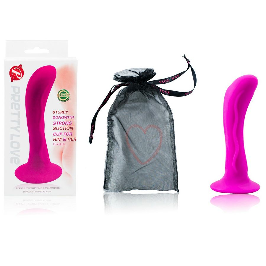 BAILE - PASSION FORT UNISEX SUCTION CUP