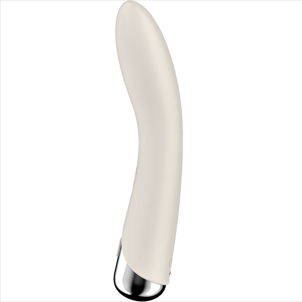 SATISFYER - SPINNING VIBE 1 G-SPOT ROTATOR VIBRATOR RED