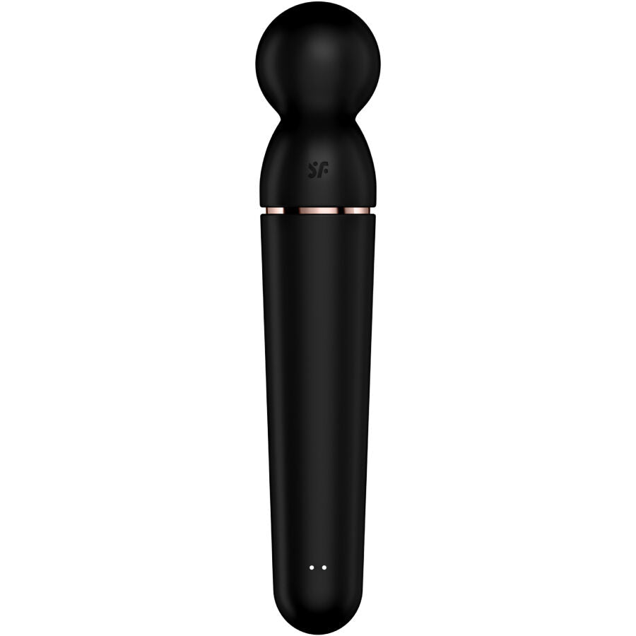 SATISFYER - PLANET WAND-ER VIBRATEUR MASSAGER BERRY