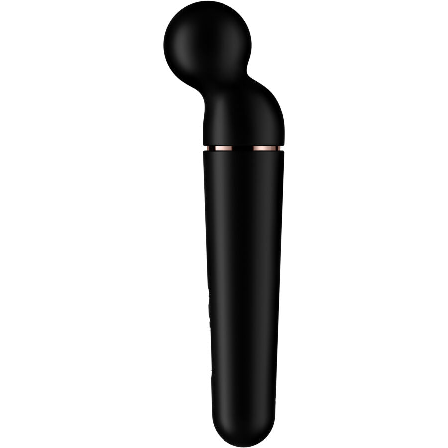 SATISFYER - PLANET WAND-ER VIBRATEUR MASSAGER BERRY