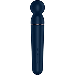 SATISFYER - PLANET WAND-ER VIBRATEUR MASSAGER BERRY