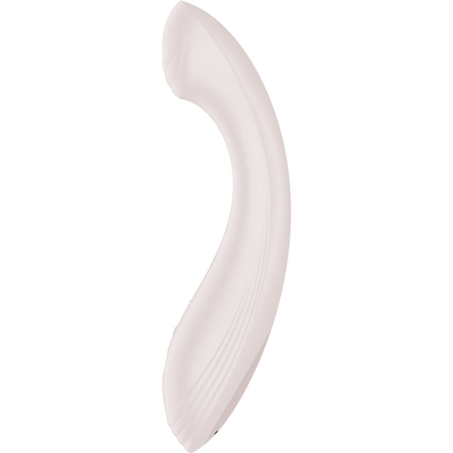 SATISFYER - G-FORCE G-SPOT PINK VIBRATOR STIMULATOR