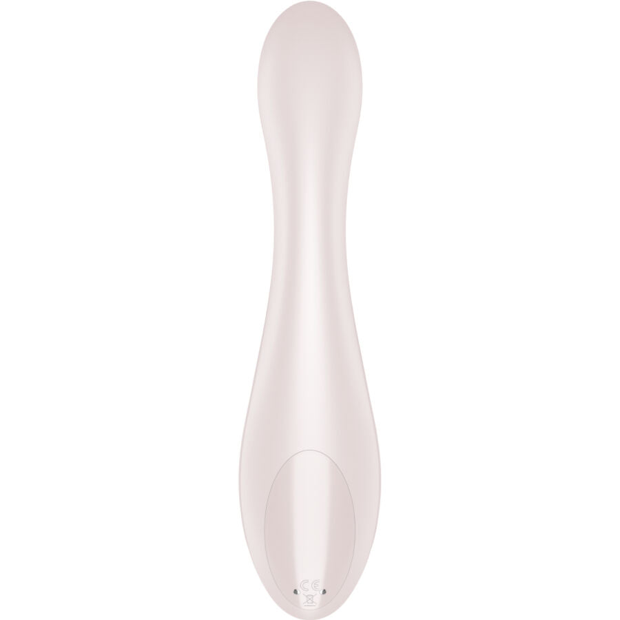 SATISFYER - G-FORCE G-SPOT PINK VIBRATOR STIMULATOR