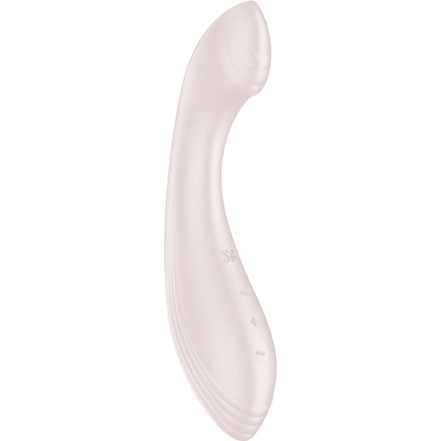 SATISFYER - G-FORCE G-SPOT PINK VIBRATOR STIMULATOR