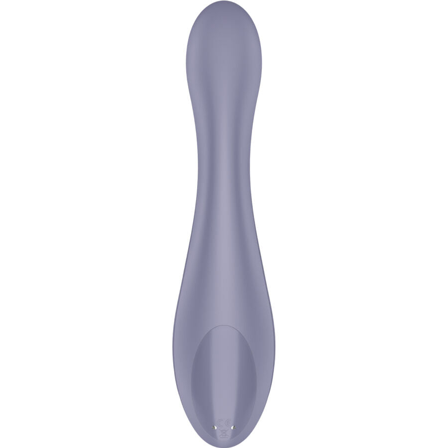 SATISFYER - G-FORCE G-SPOT PINK VIBRATOR STIMULATOR