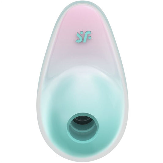 SATISFYER - STIMULATEUR PIXIE DUST LILAS AIR PLUSE