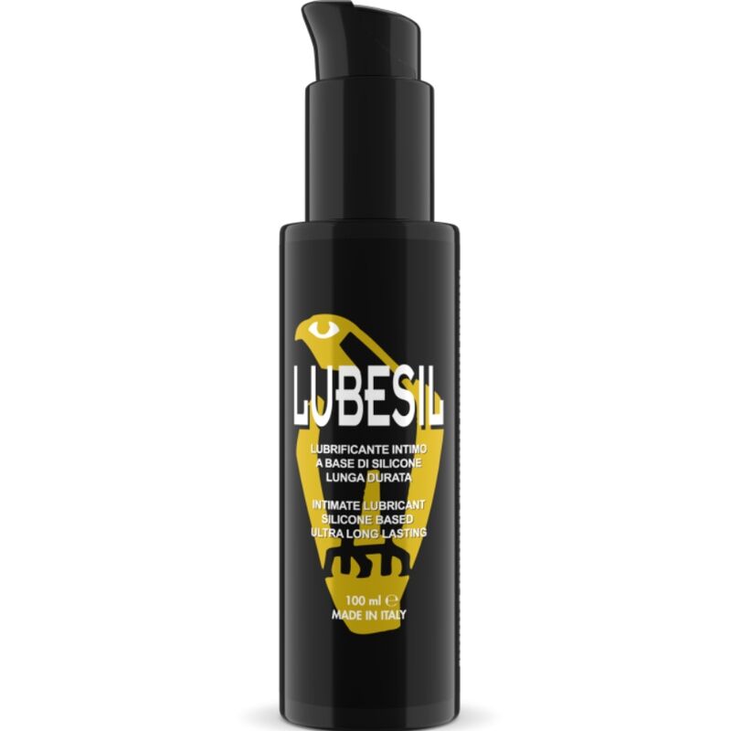 INTIMATELINE - SILICONE BASED LUBESIL LUBRICANT 100 ML