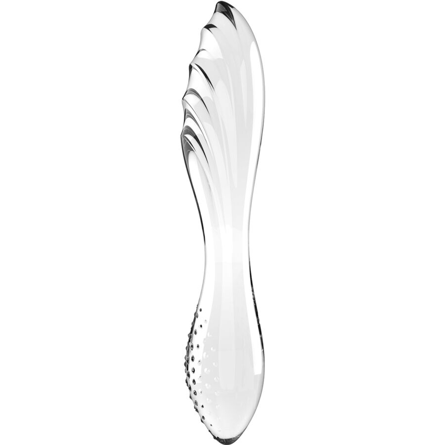 SATISFYER - CLEAR DAZZLING CRYSTAL