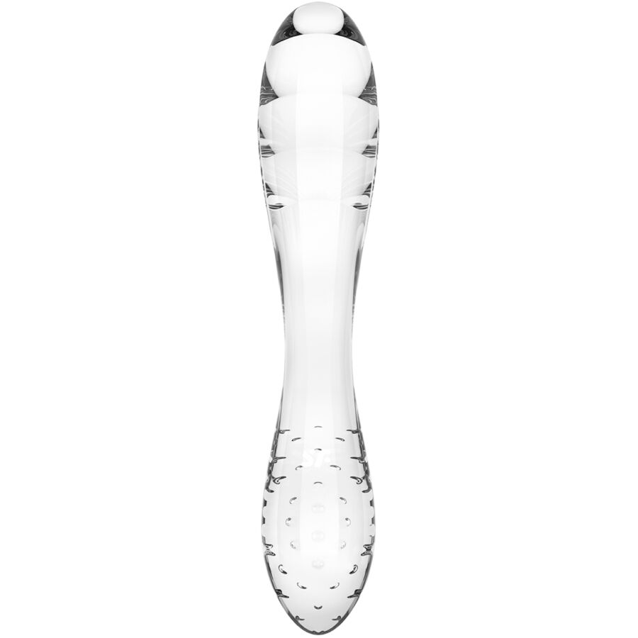 SATISFYER - CRISTAL DESLUMBRANTE TRANSPARENTE