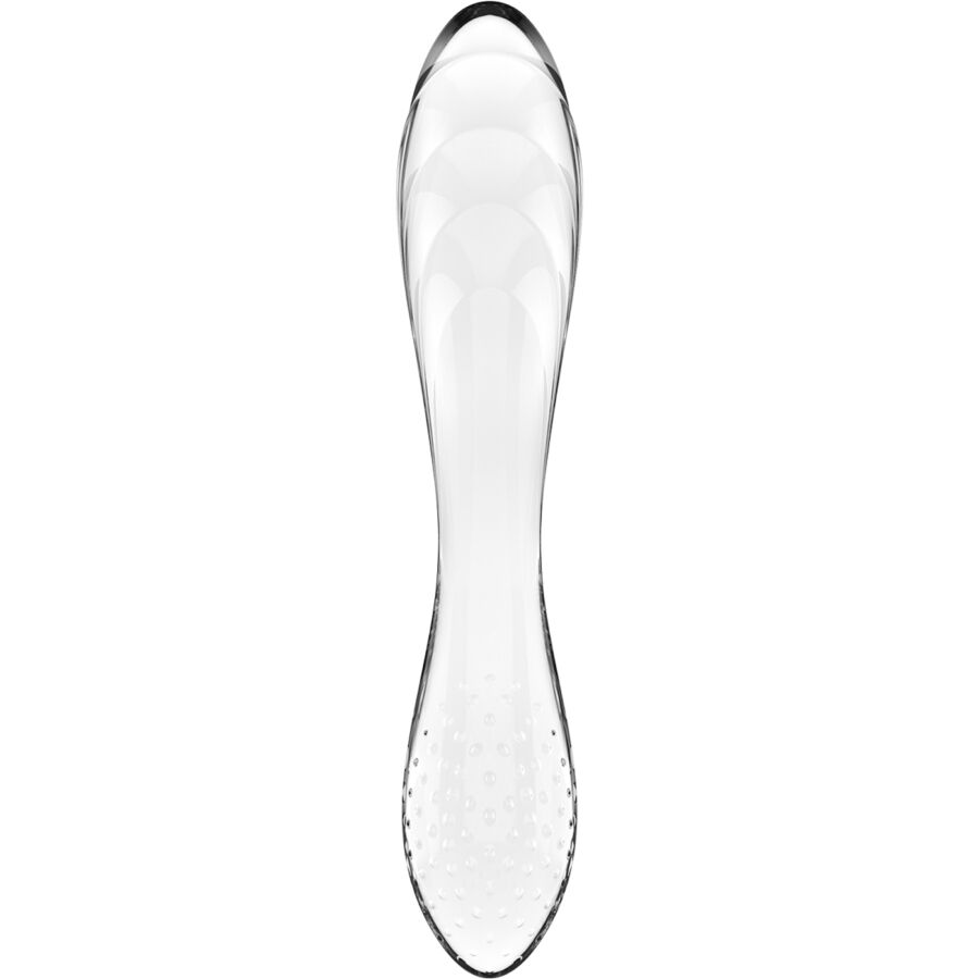 SATISFYER - CLEAR DAZZLING CRYSTAL