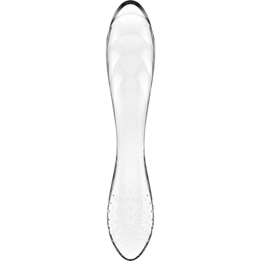 SATISFYER - CLEAR DAZZLING CRYSTAL