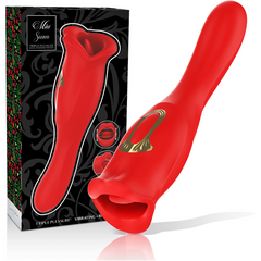 MIA - SIENA TRIPLE VIBRADOR + PLACER MORDEDOR