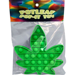 KHEPER JUEGOS - POTLEAF POP-IT JUGUETE DE MARIGUANA