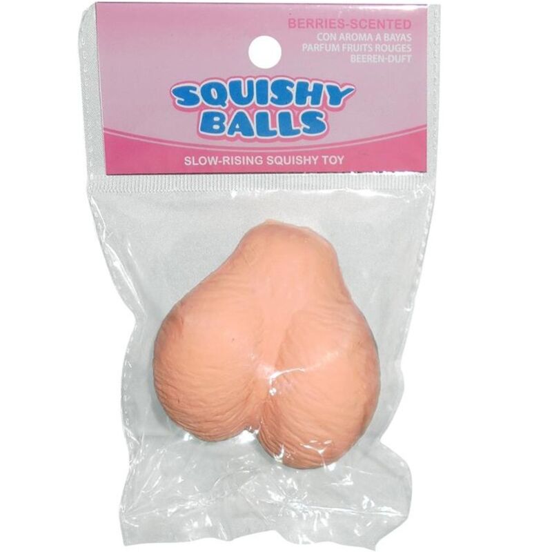 KHEPER GAMES - BALLES SQUISHY NATURELLES