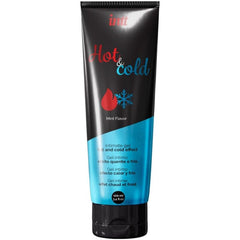 INTT LUBRICANTS - WATER-BASED INTIMATE LUBRICANT WITH COLD AND HOT EFFECT