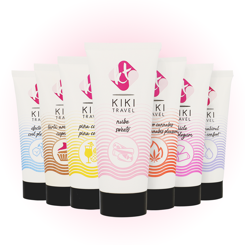 KIKÍ TRAVEL - NUBE BONBONS 50 ML