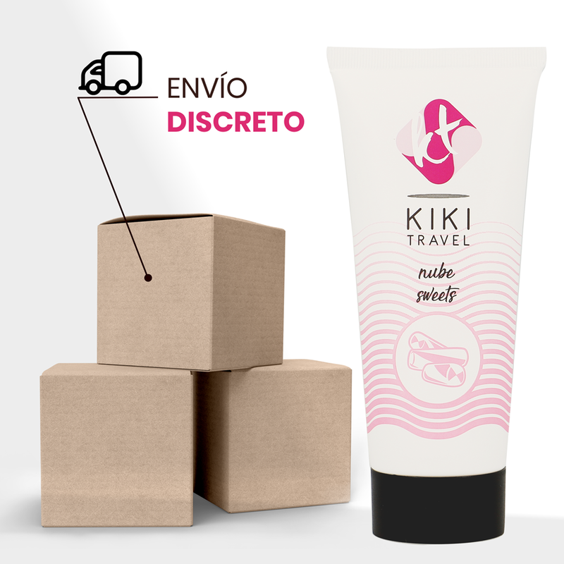 KIKÍ TRAVEL - NUBE BONBONS 50 ML