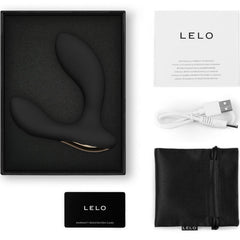 LELO - MASAJEADOR DE PRÓSTATA HUGO 2 VERDE