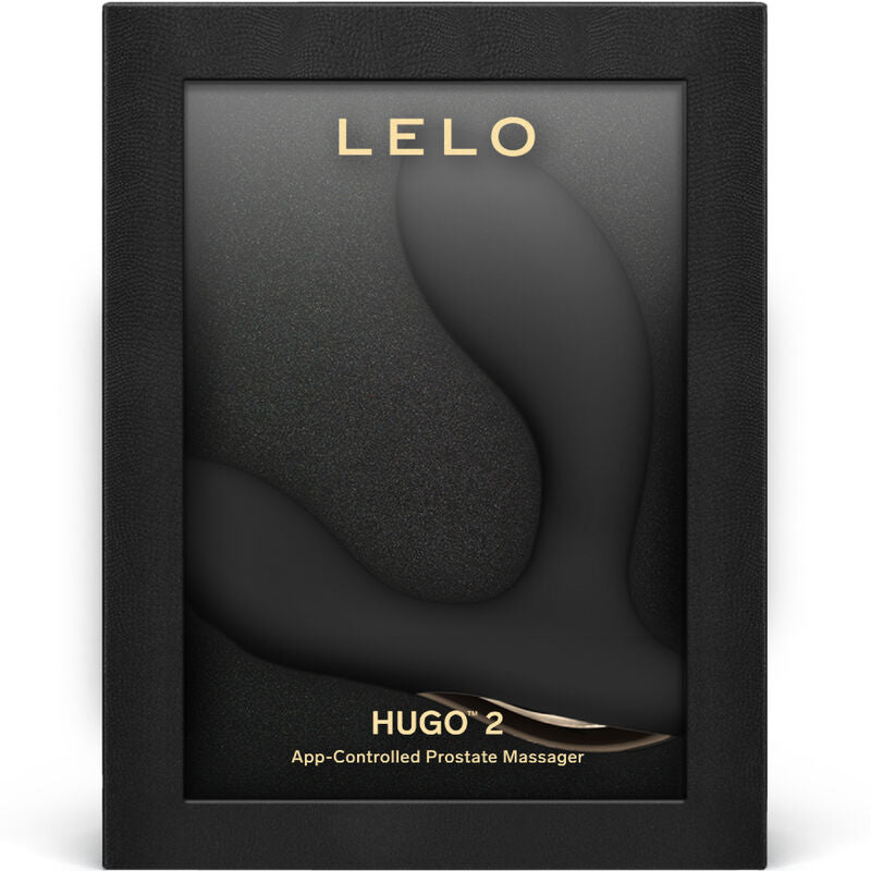 LELO - MASAJEADOR DE PRÓSTATA HUGO 2 VERDE