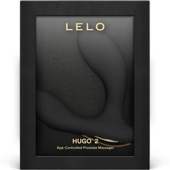 LELO - MASAJEADOR DE PRÓSTATA HUGO 2 VERDE