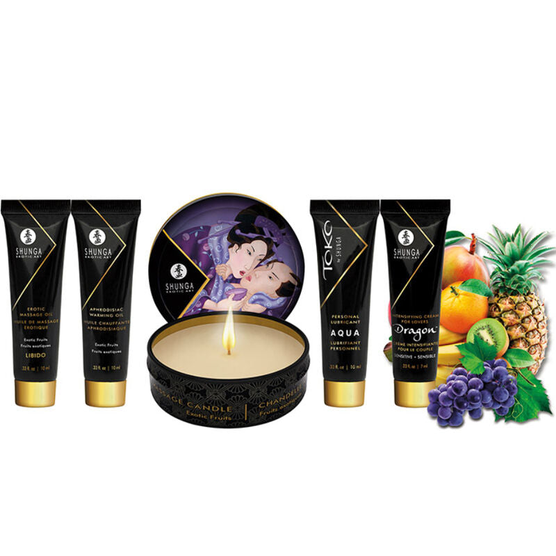 SHUNGA - GEISHA SECRET EXOTIC FRUITS