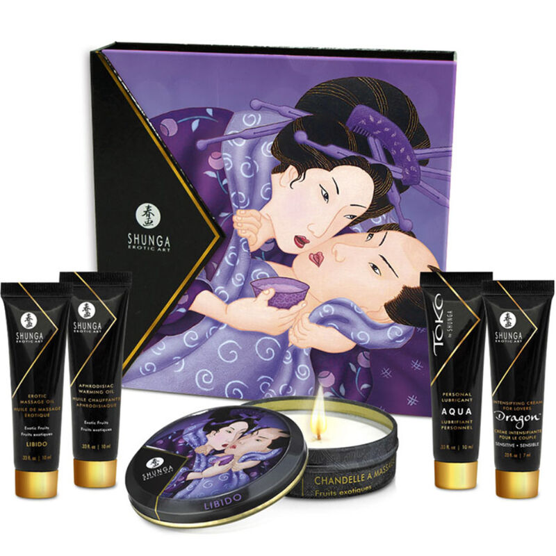 SHUNGA - GEISHA SECRET EXOTIC FRUITS