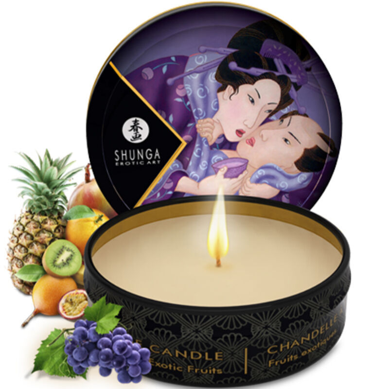 SHUNGA - GEISHA SECRET EXOTIC FRUITS