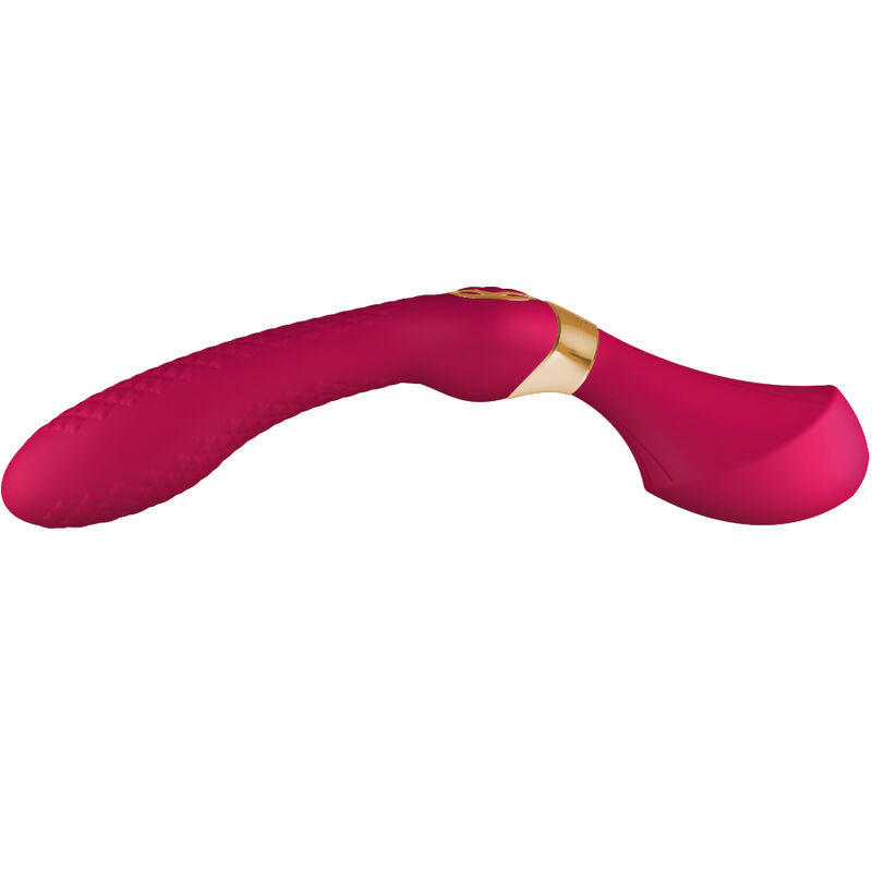 SHUNGA - MASAJEADOR ÍNTIMO ZOA ROSA