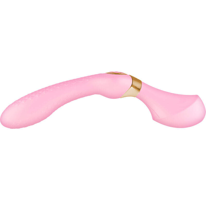 SHUNGA - MASAJEADOR ÍNTIMO ZOA ROSA
