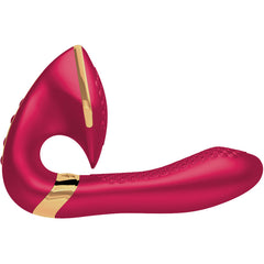 SHUNGA - MASAJEADOR ÍNTIMO SOYO ROSA