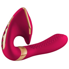 SHUNGA - MASAJEADOR ÍNTIMO SOYO ROSA