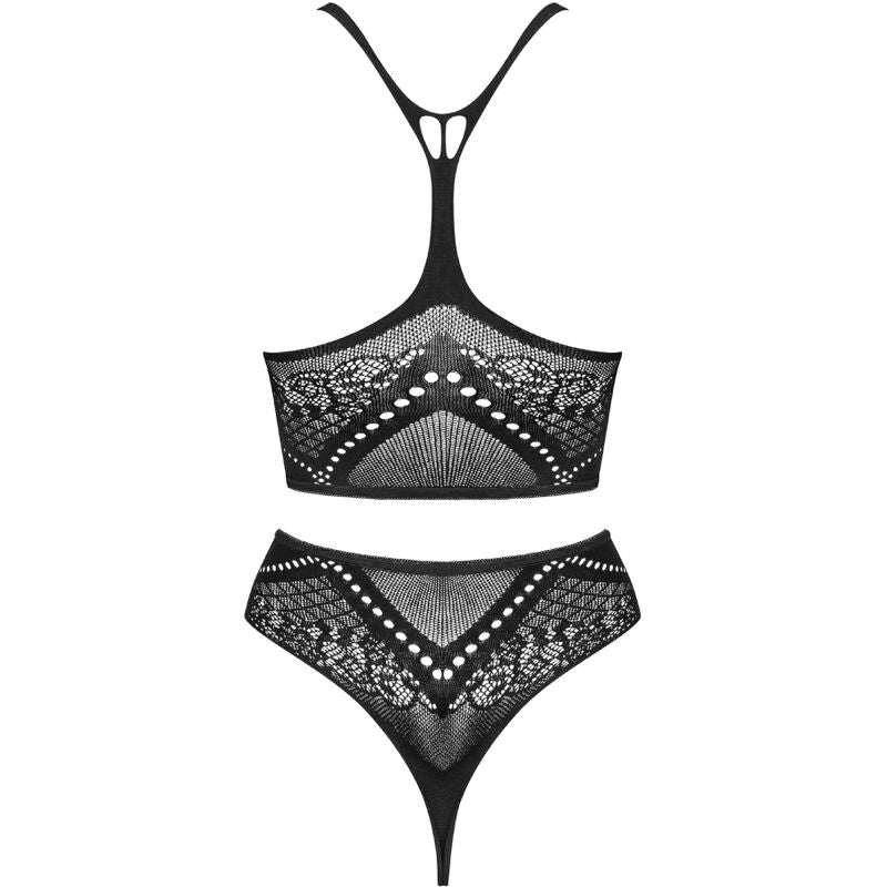 OBSESSIVE - CONJUNTO TOP Y BRAGA K103 S/M/L