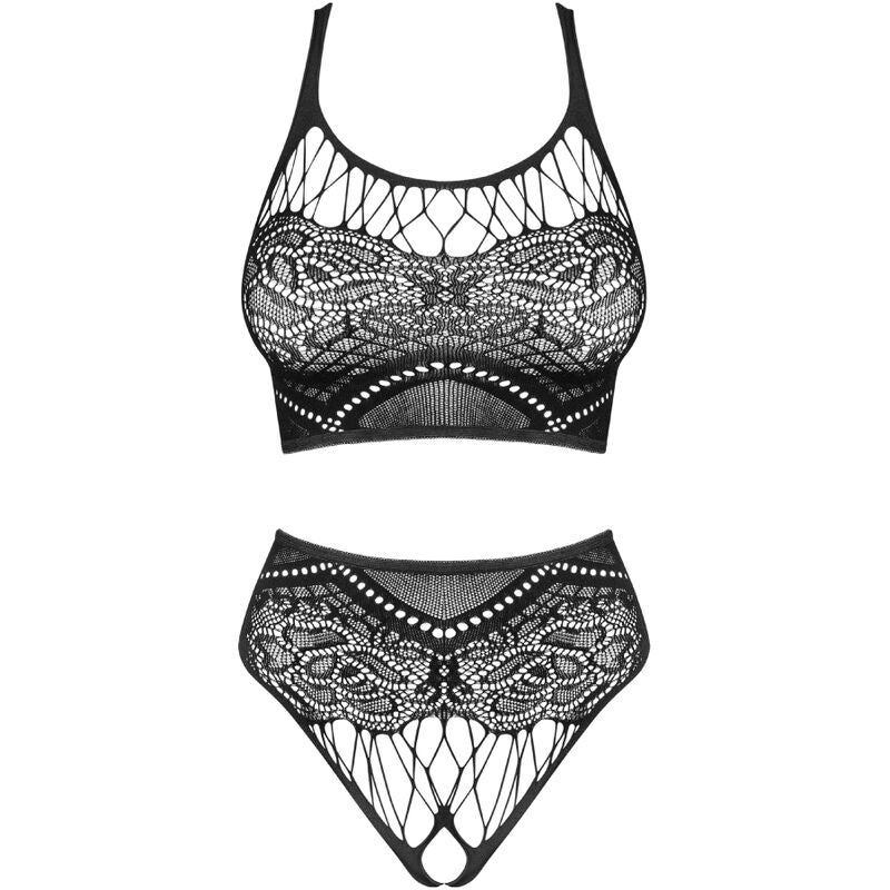 OBSESSIVE - CONJUNTO TOP Y BRAGA K103 S/M/L